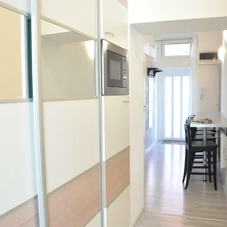 Apartmán Modern & Historic Bratislava