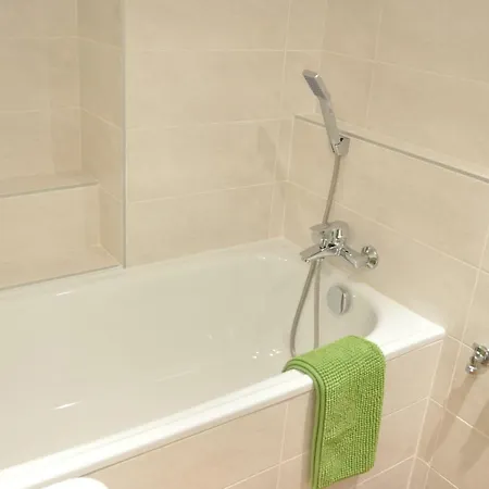 Apartament Modern & Historic Bratysława