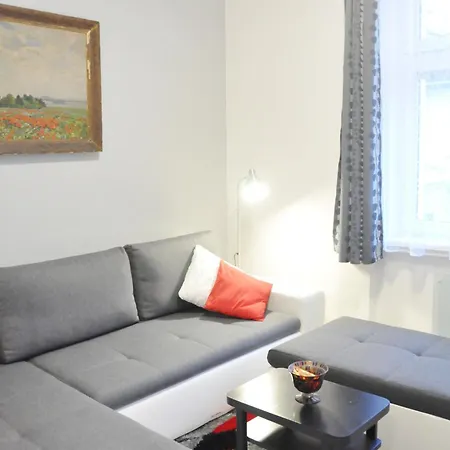 Appartement Modern & Historic Bratislava