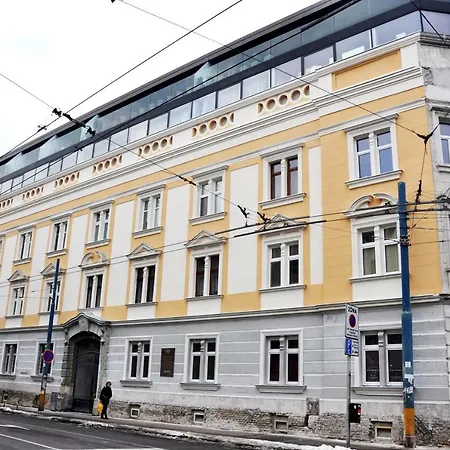 Modern & Historic Appartement *